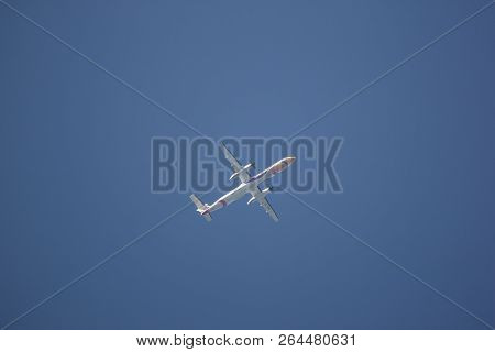 Bombardier Q400 Nextgen Of Nokair.