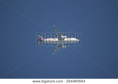 Airbus A320-200 Of Thai Smile Airway.