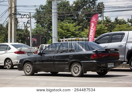 Private Car, Daewoo Espero