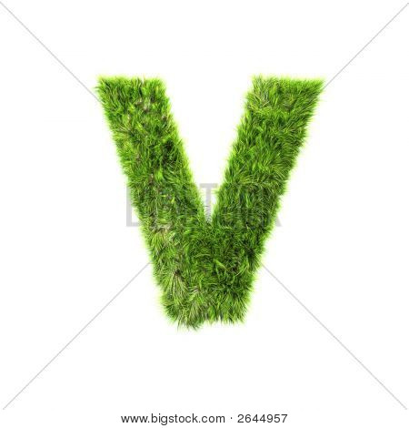 Grass Letter