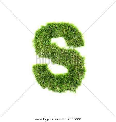 Grass Letter