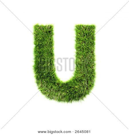 Grass Letter