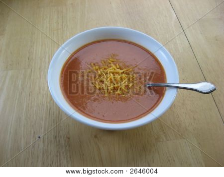 Tomatsuppe