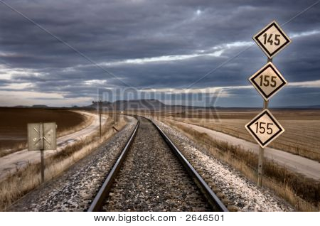 Chemin de fer R
