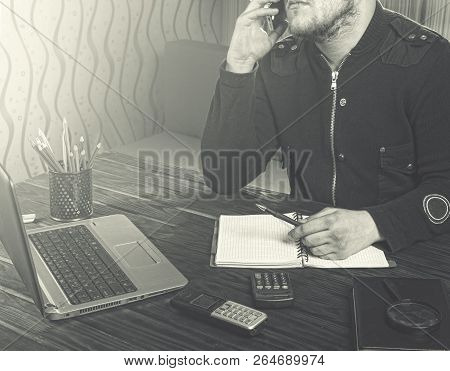Freelancer, Freelance, Phone, Young, Business, Mobile, Businessm