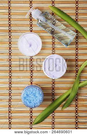 Spa, Cosmetic, Beauty, Care, Background, Treatment, Health, Natu