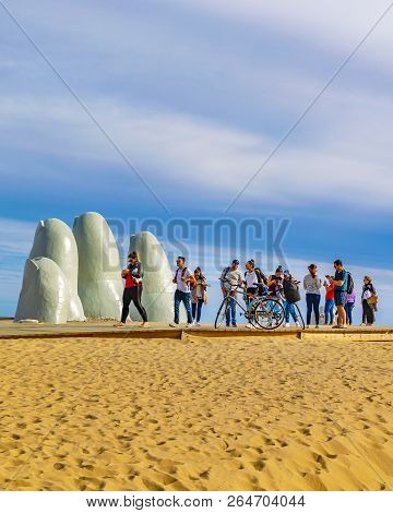 Punta Del Este La Brava Beach