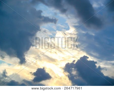 Cloud And Darkcloud