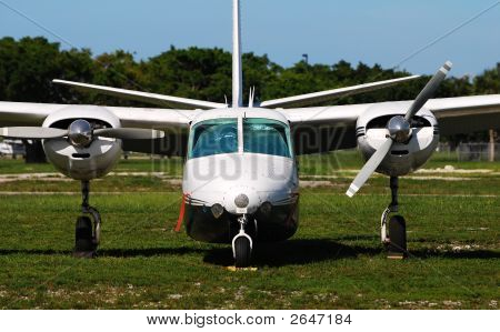 Aereo a turboelica