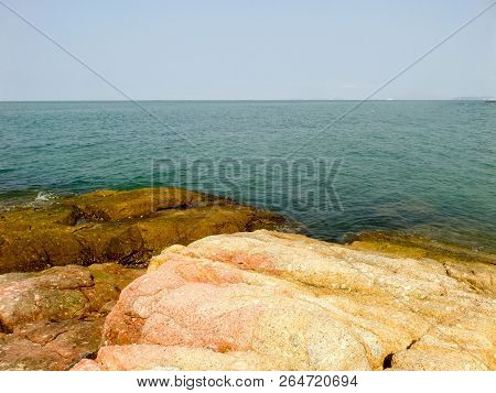 Coast And The Sea
