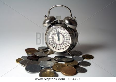 Tijd Is geld!
