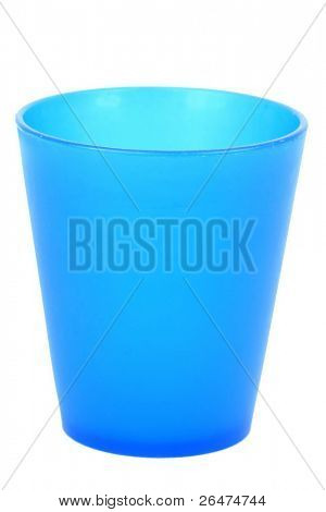 Barevné plastové Cup