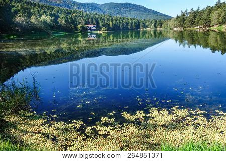 Golcuk National Park - Bolu, Turkey
