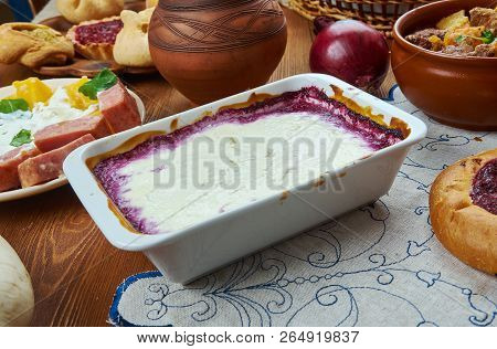 Finnish Kalvdans
