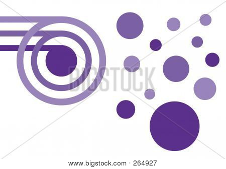 Soufflant des bulles