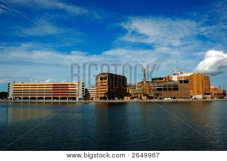 Tampa General Hospital, Tampa, Florida, Usa