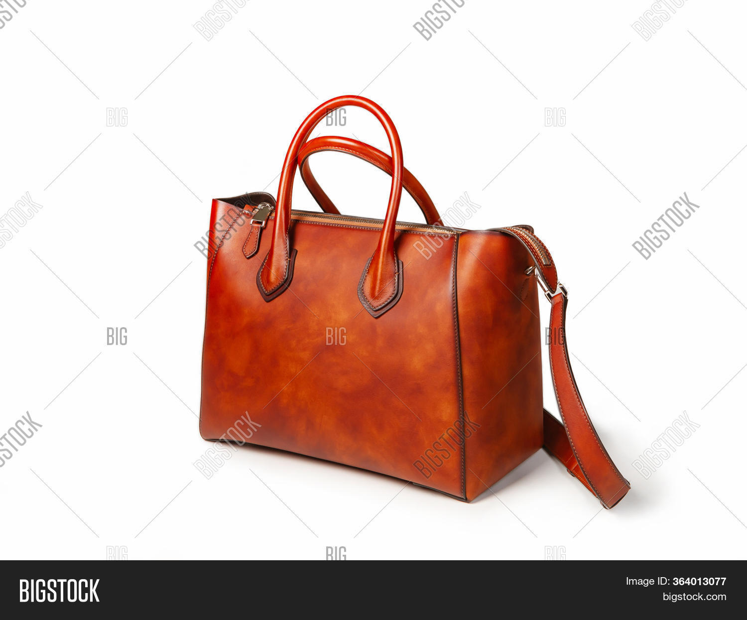 Large Women Bag Made Image & Photo (Free Trial) Bigstock