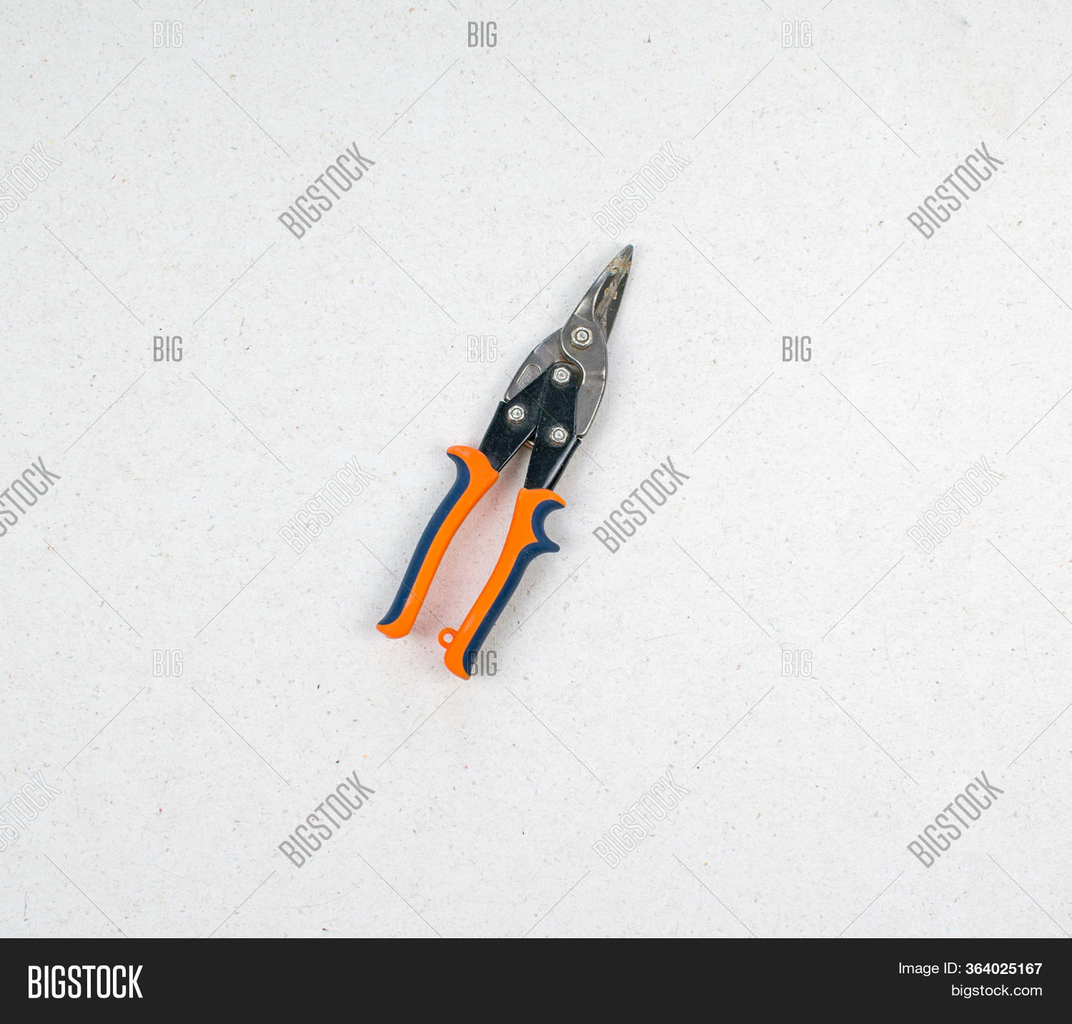 Scissors Cutting Metal Image & Photo (Free Trial) Bigstock