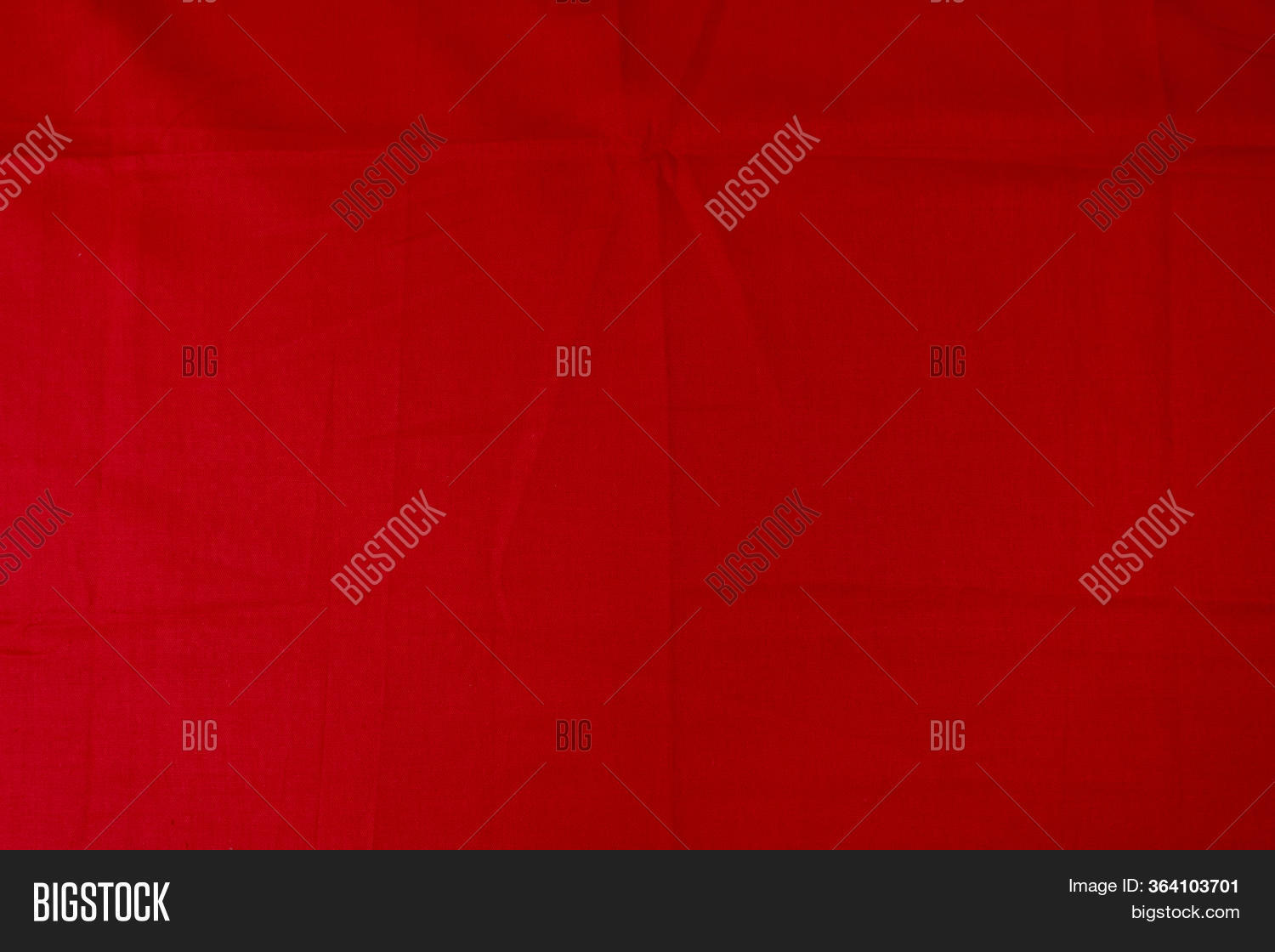 Red Crumpled Fabric Image & Photo (Free Trial) | Bigstock