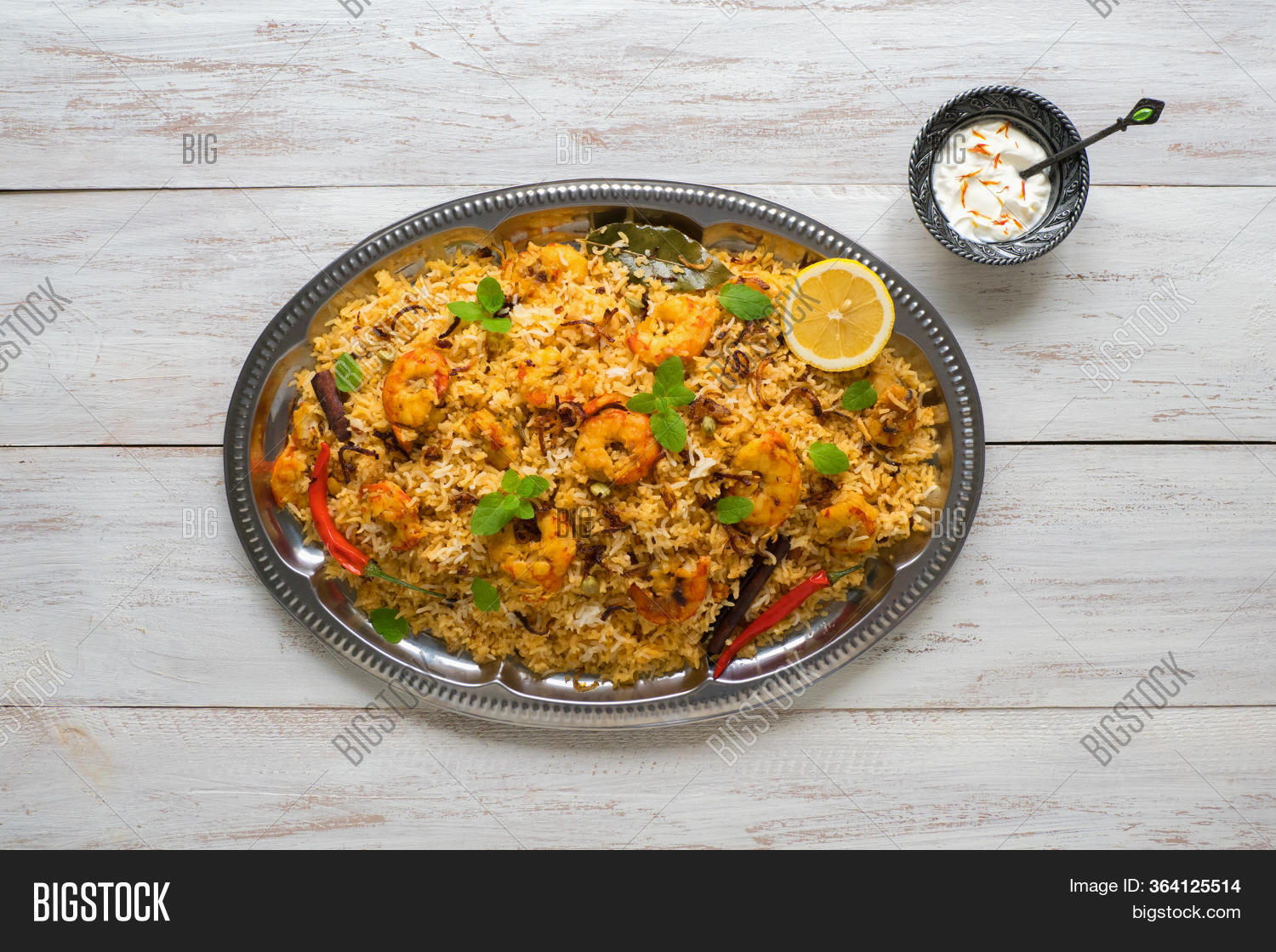 Pilaf Shrimp. Tasty Image & Photo (Free Trial) Bigstock