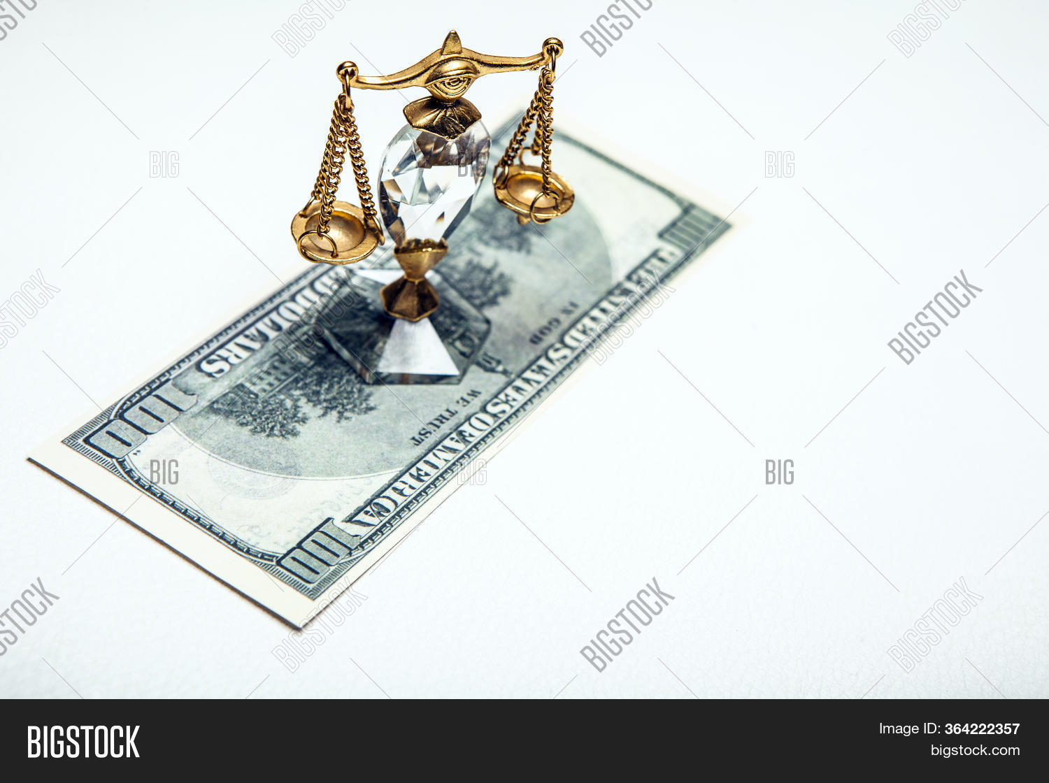 Image Money Scale Image & Photo (Free Trial) | Bigstock