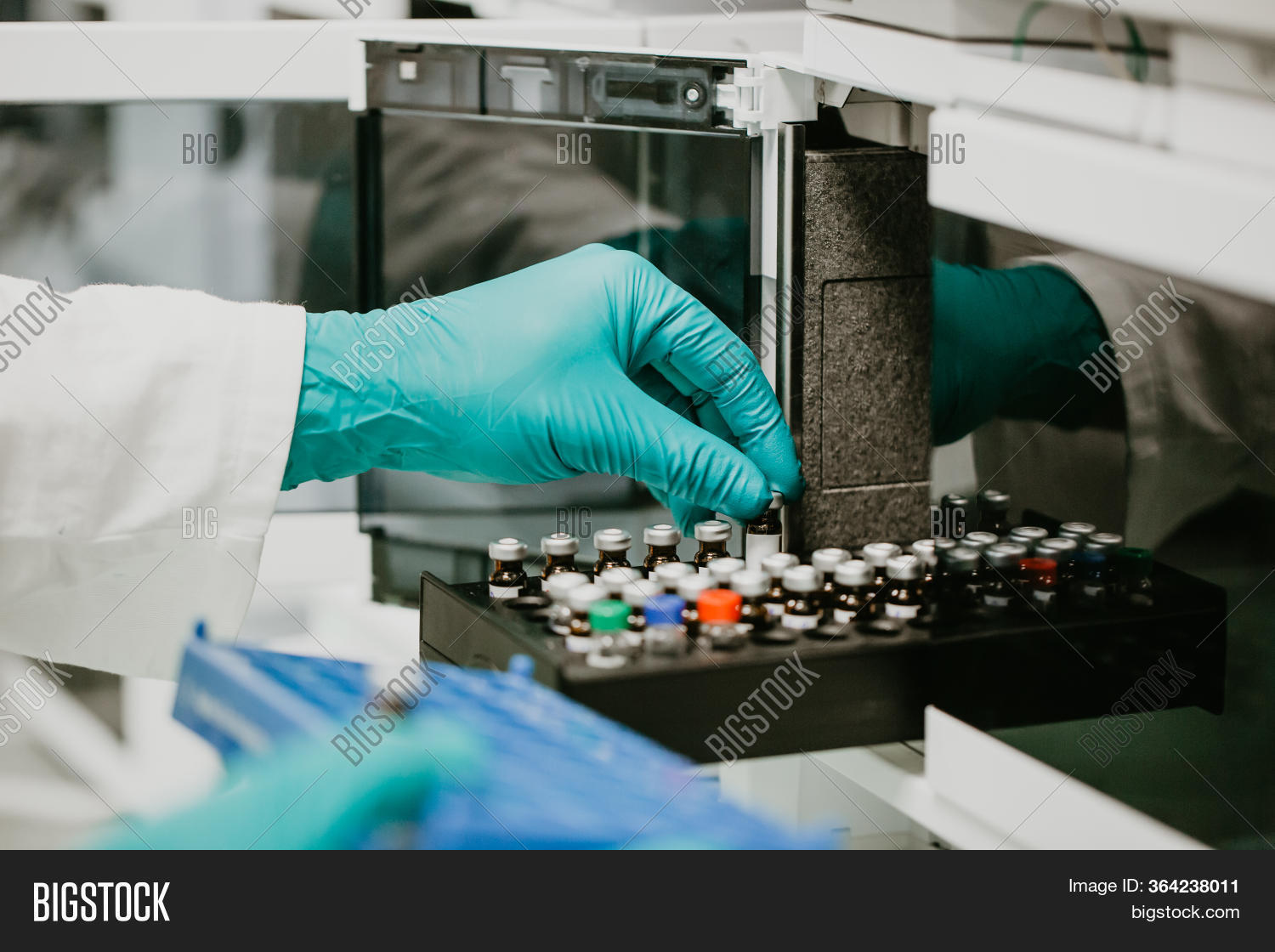 Medical Glass Vial Image & Photo (Free Trial) Bigstock