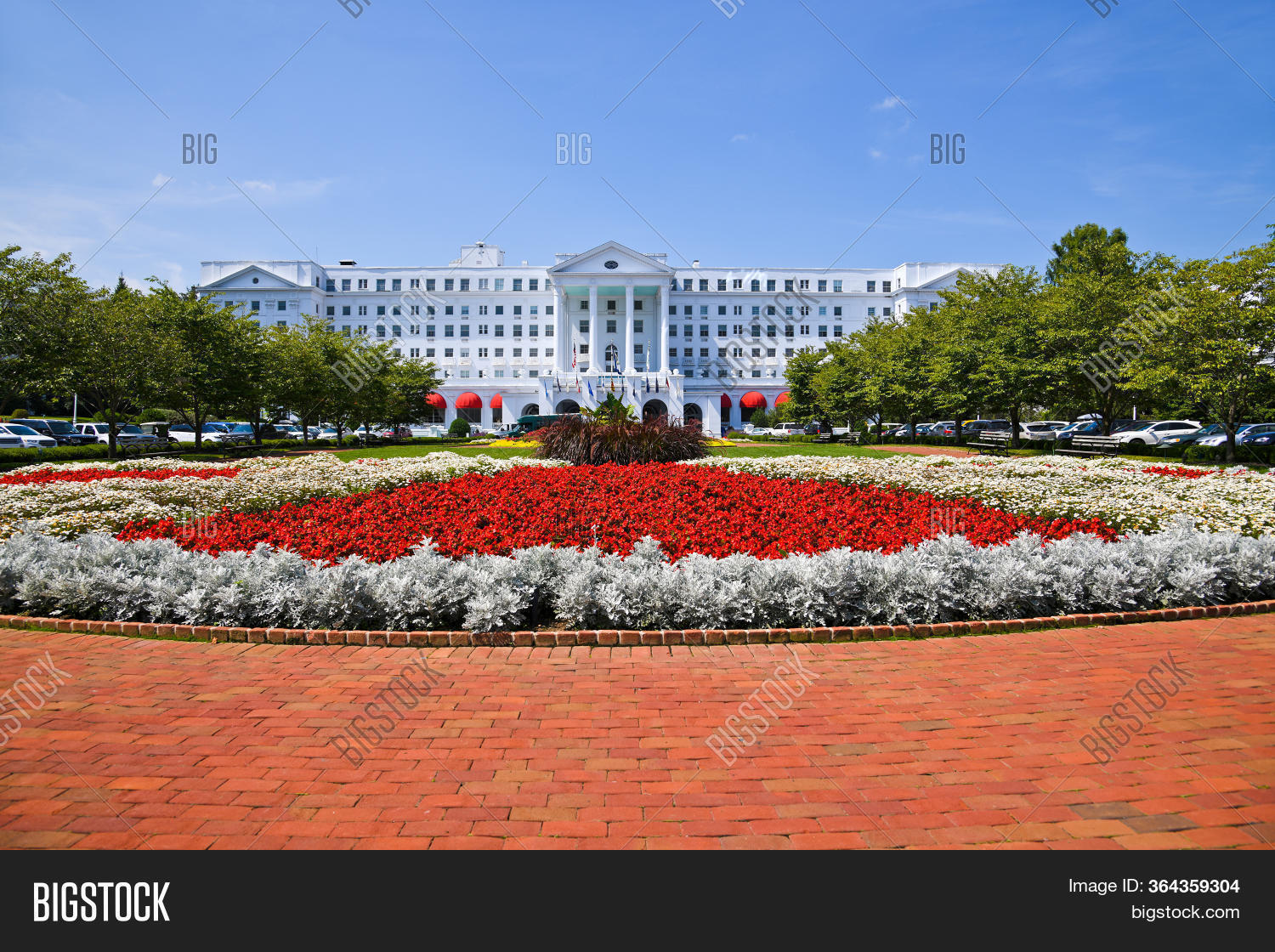 White Sulphur Springs Image & Photo (Free Trial) Bigstock