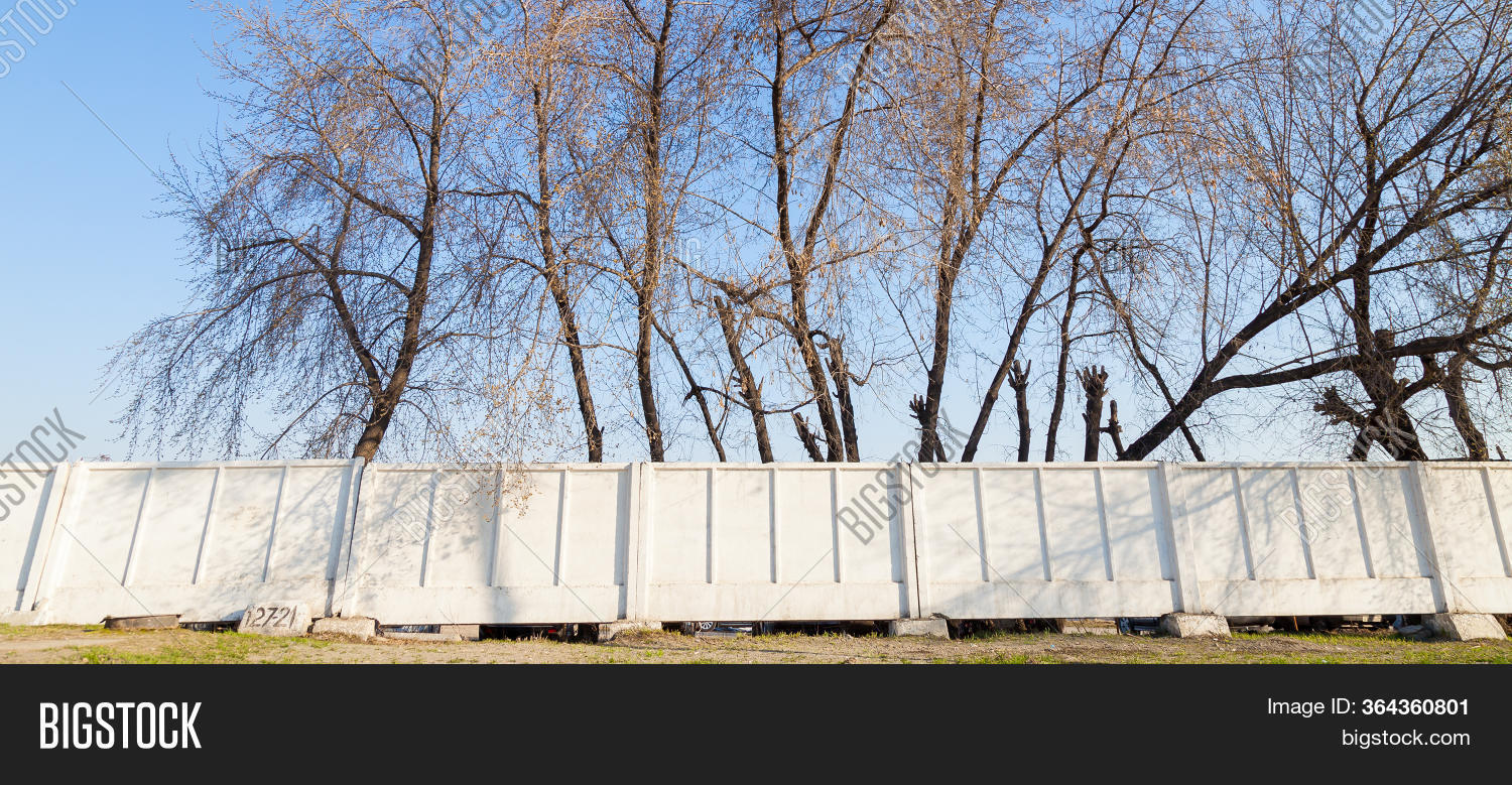 White Concrete Slabs Image & Photo (Free Trial) Bigstock