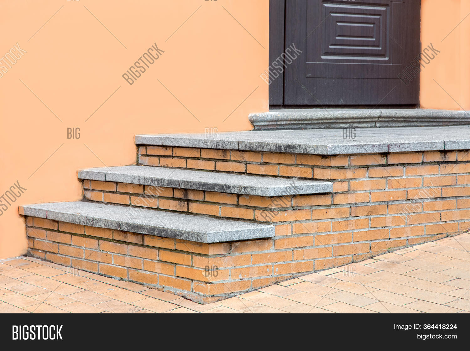 Brick Threshold Image & Photo (Free Trial) Bigstock