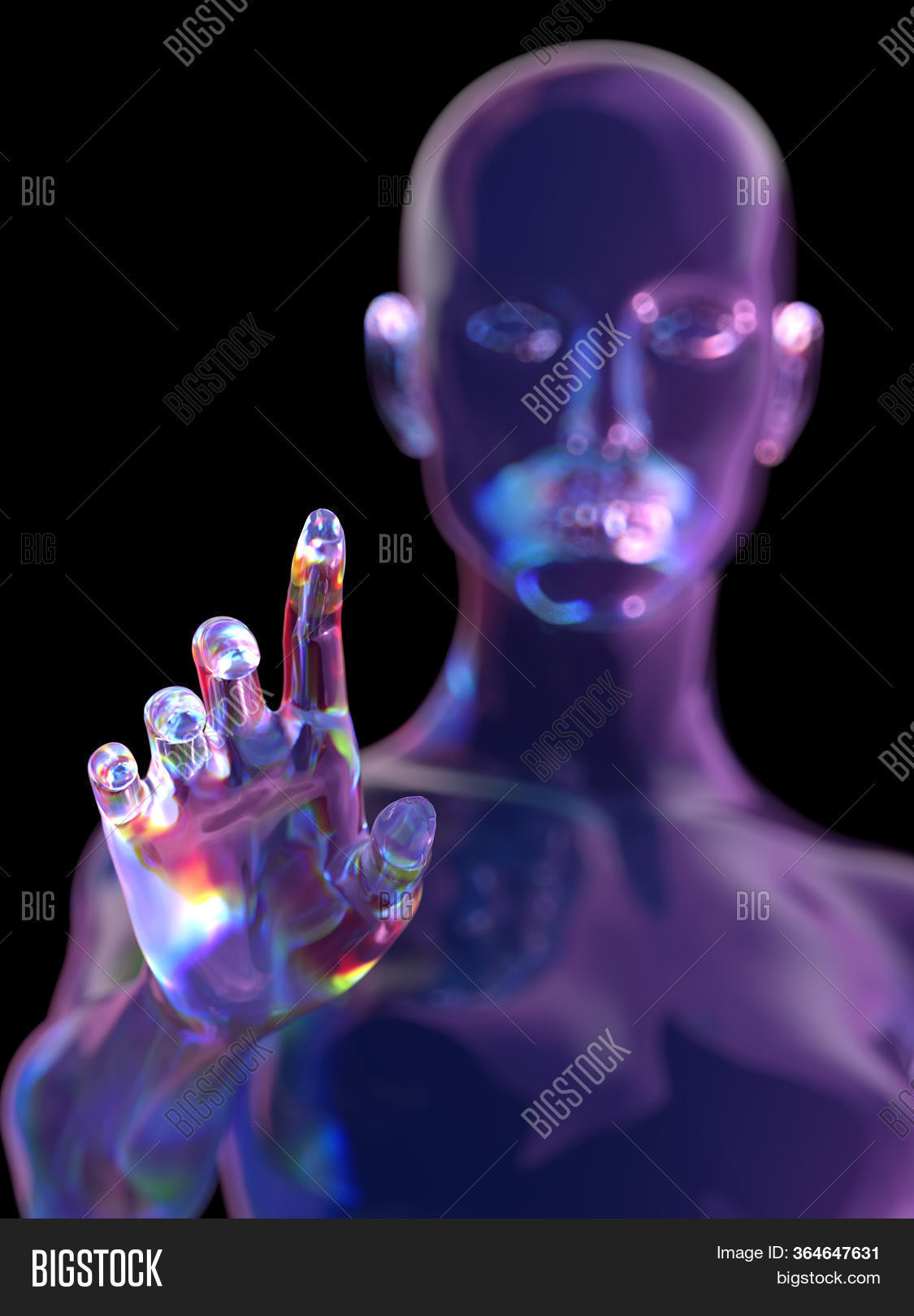 Artificial Person Image & Photo (Free Trial) Bigstock