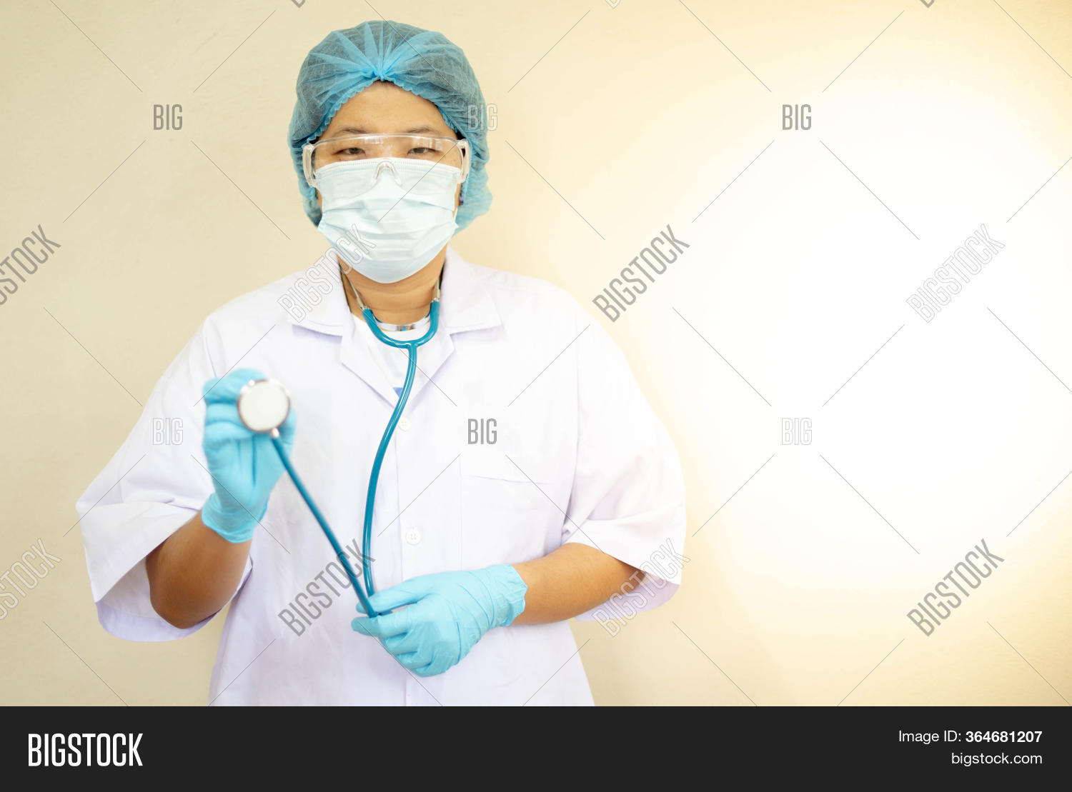 Doctor Dressing Gown Image & Photo (Free Trial) Bigstock