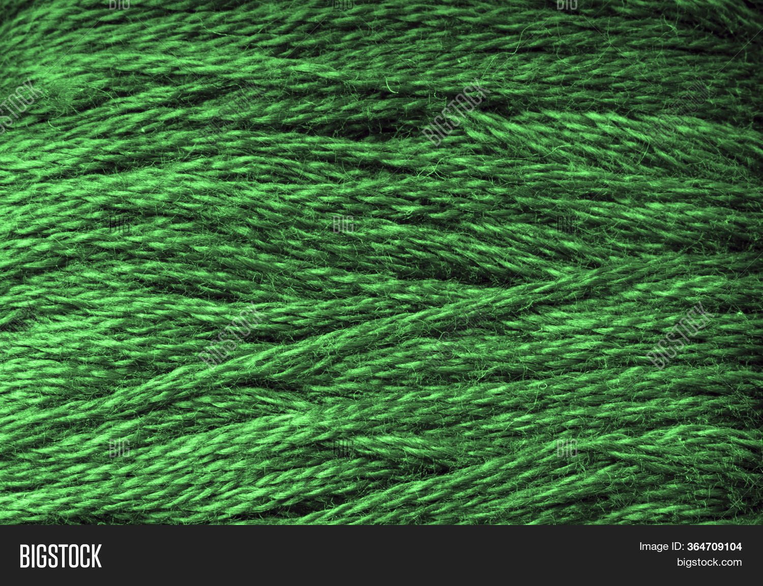 Green Threads Image & Photo (Free Trial) Bigstock