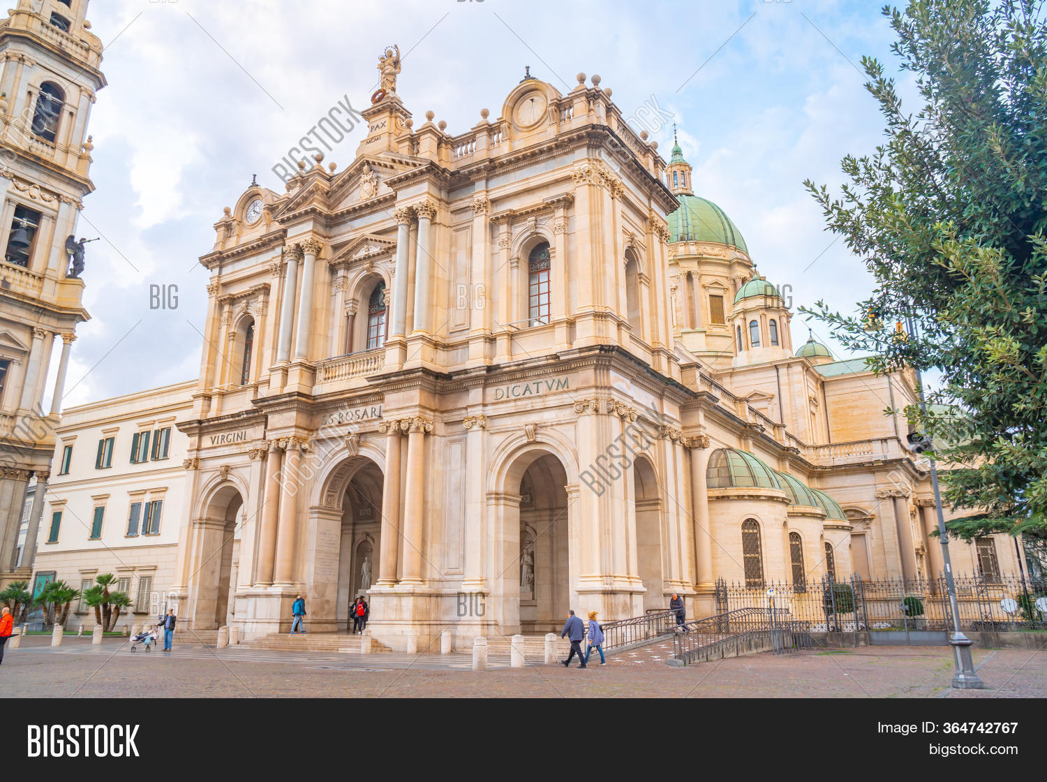 Pompei, Italy 04 Image & Photo (Free Trial) Bigstock