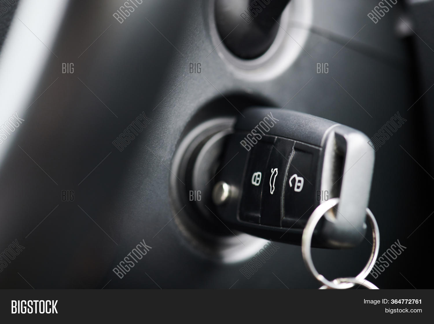 Car Key Ignition Hole Image & Photo (Free Trial) Bigstock