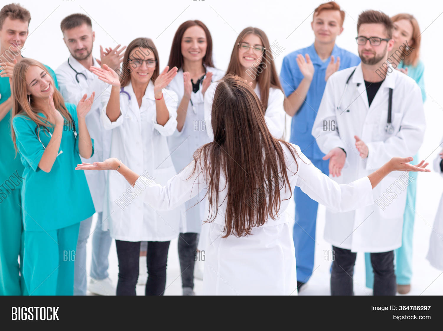 Chief Medical Officer Image & Photo (Free Trial) Bigstock