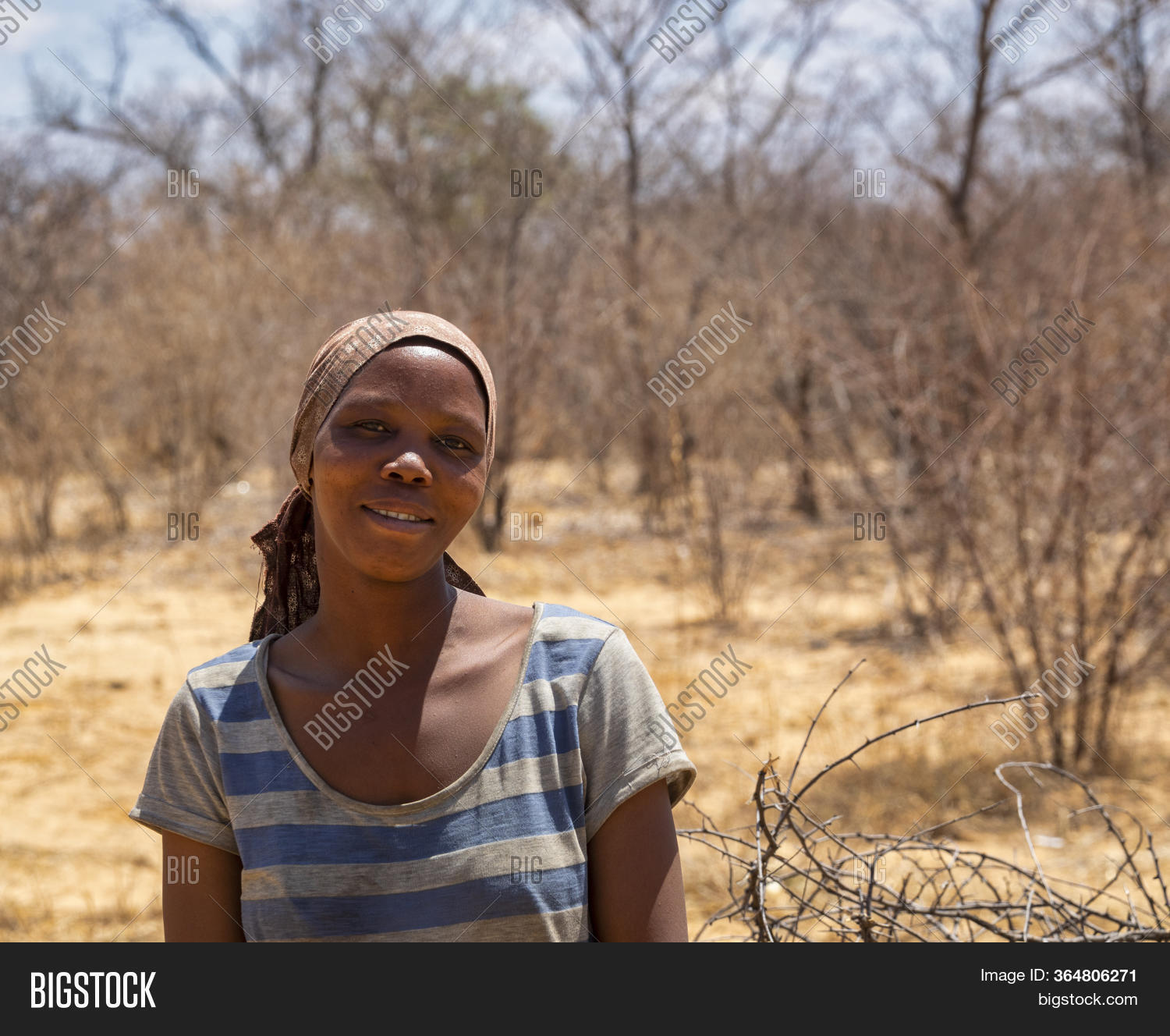 Motswana, African Image & Photo (Free Trial) Bigstock