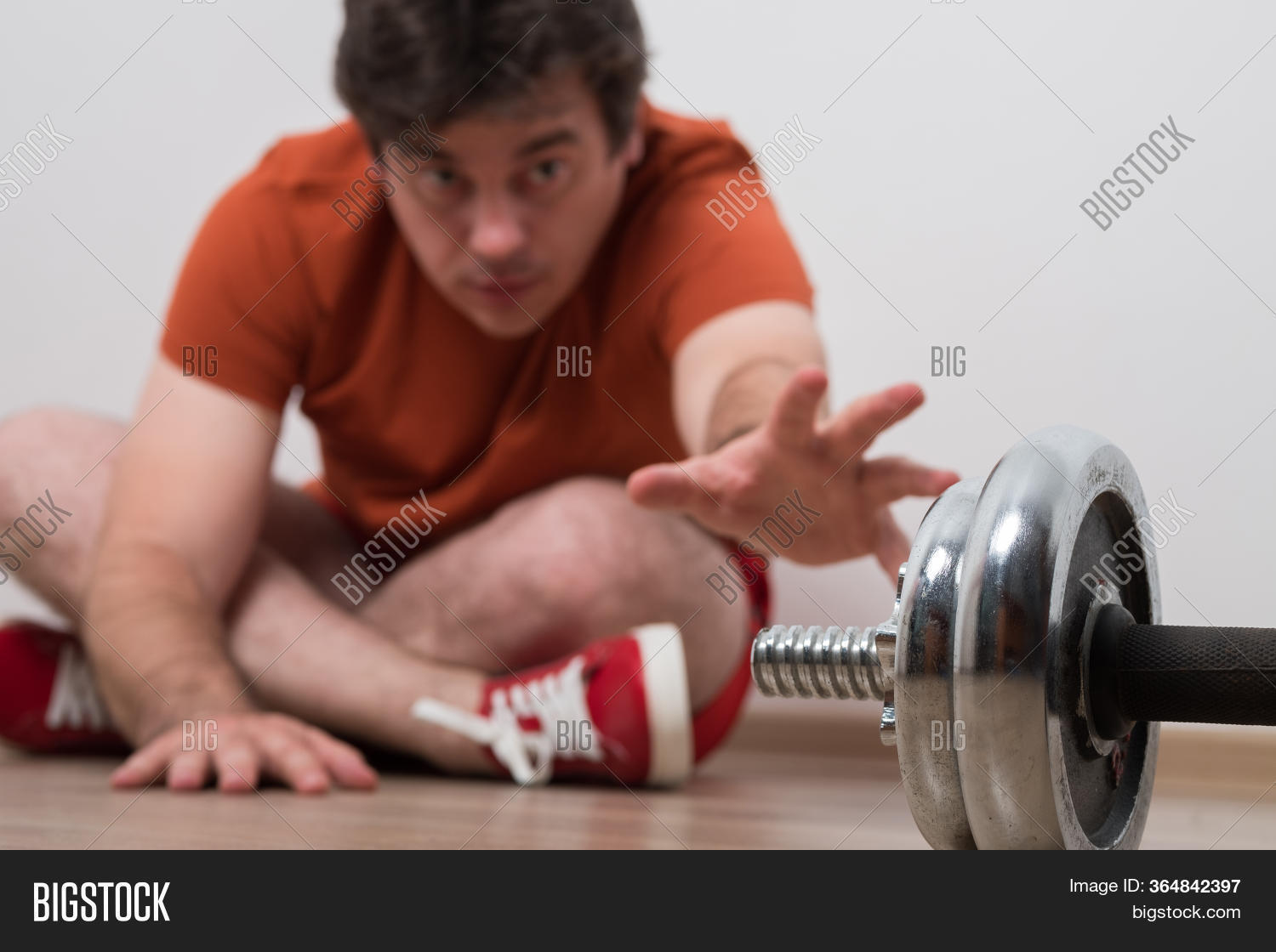 Young Man Losing Image & Photo (Free Trial) Bigstock