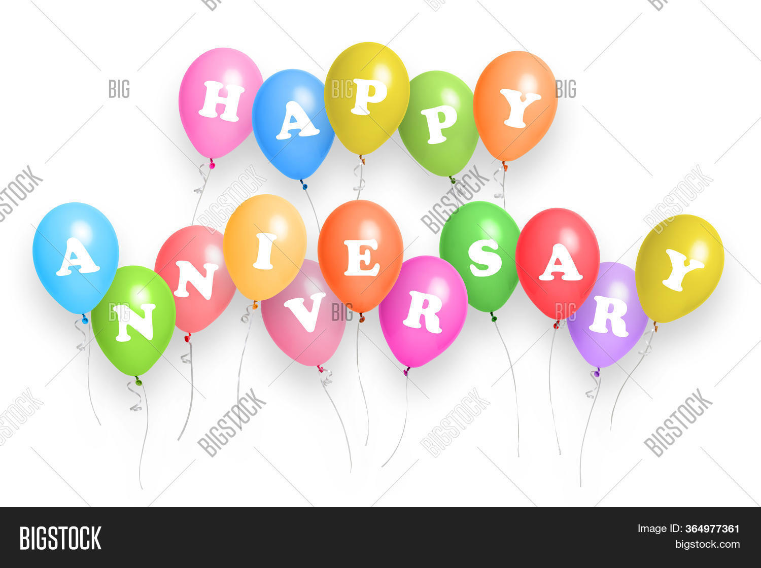 Happy Anniversary . Image & Photo (Free Trial) | Bigstock