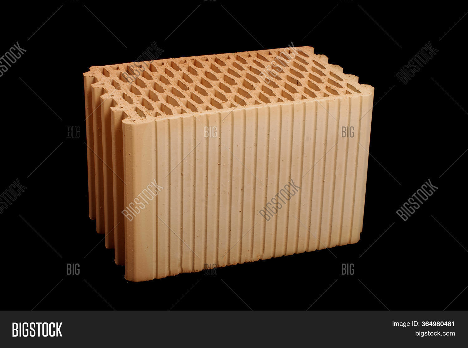 Ceramic Building Block Image & Photo (Free Trial) Bigstock