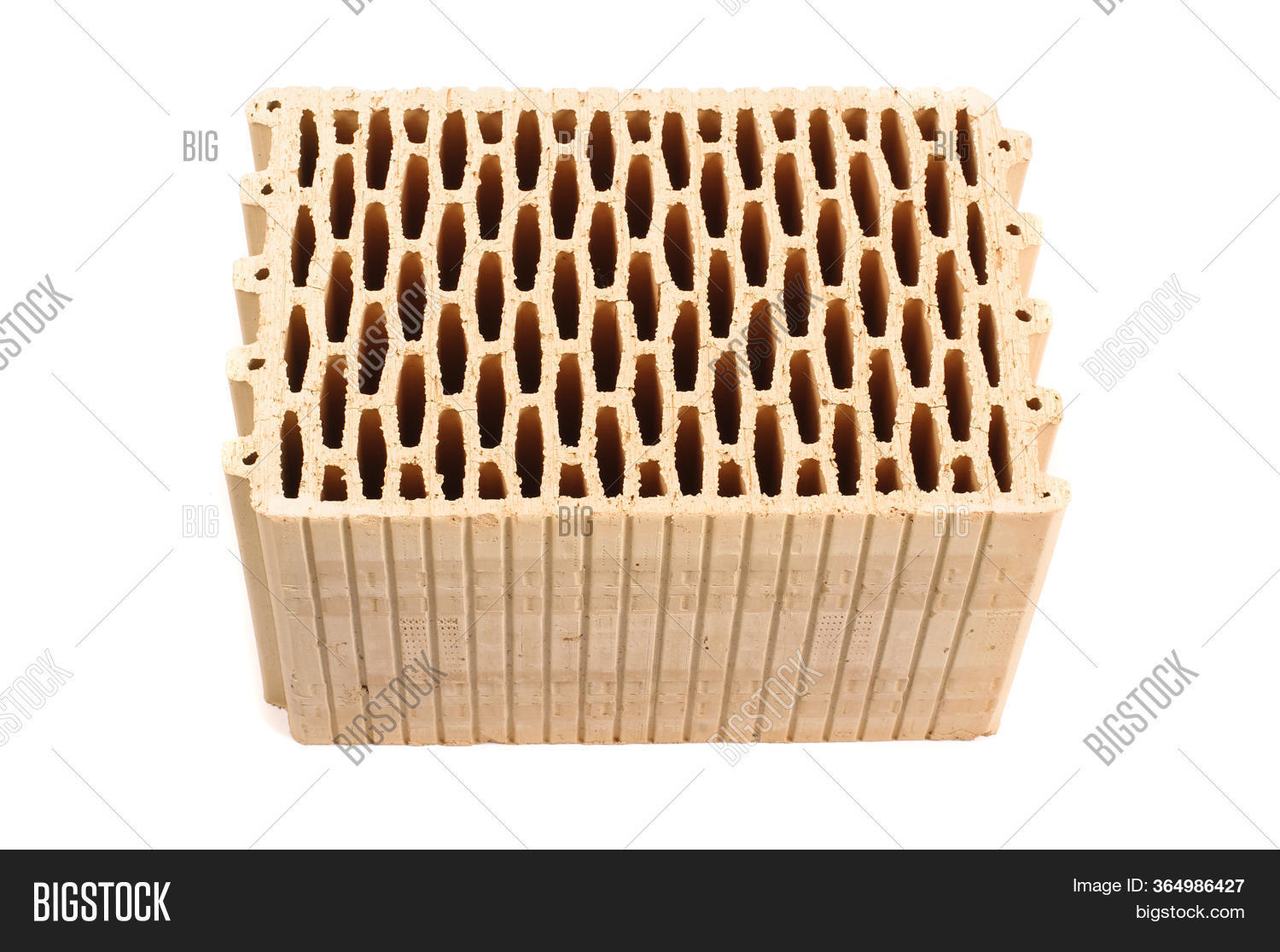 Ceramic Building Block Image & Photo (Free Trial) Bigstock