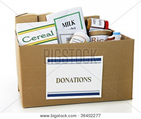 Vlnité lepenky box s označením 