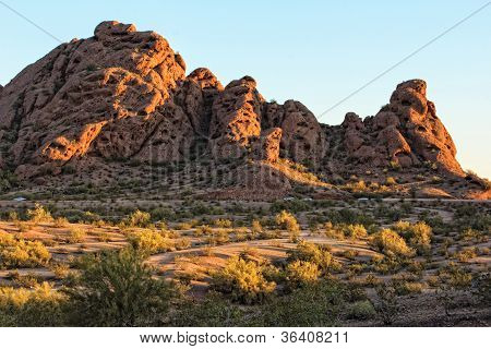 Papago Parkı