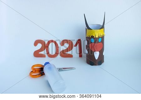 Step-by-step Instructions. Step 6 Create A Paper Craft From A Toilet Sleeve. Brown Bull. 2021.chines