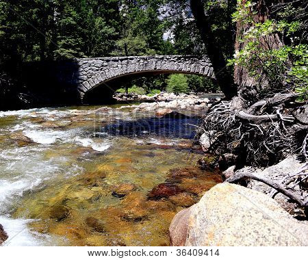 Ponte di Yosemite