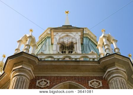 Tsaritsyno Grand Palace
