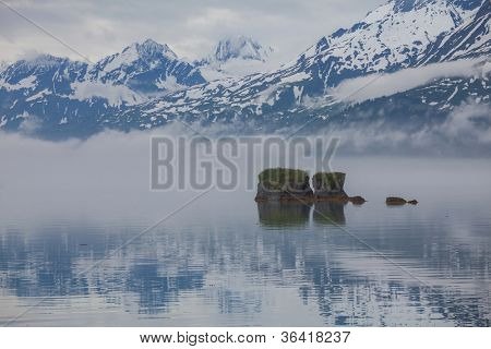 Meer auf Alaska, Valdez