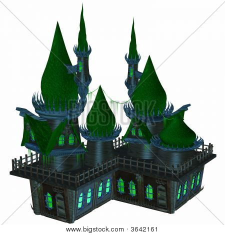 Toon Ghosthouse