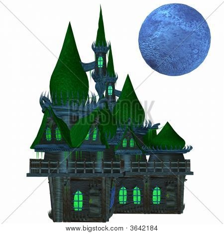 Toon Ghosthouse
