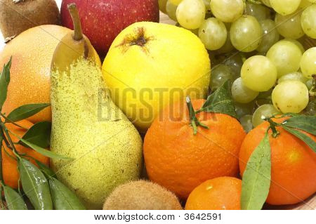 Frutas