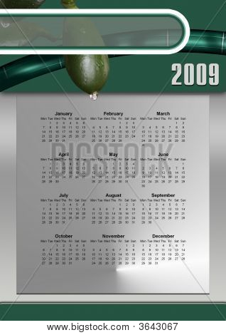 Office_1Calendar For år
